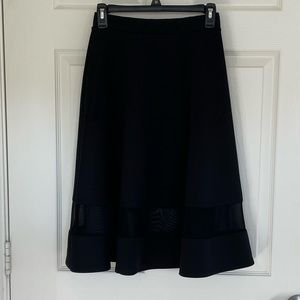 Black Skirt